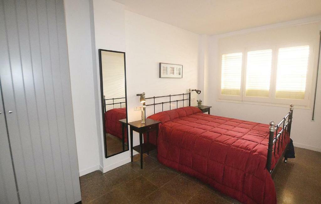 Duplex En Frente De La Playa Al Lado De Barcelona Leilighet Canet De Mar Eksteriør bilde